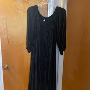Old Navy Black Dress